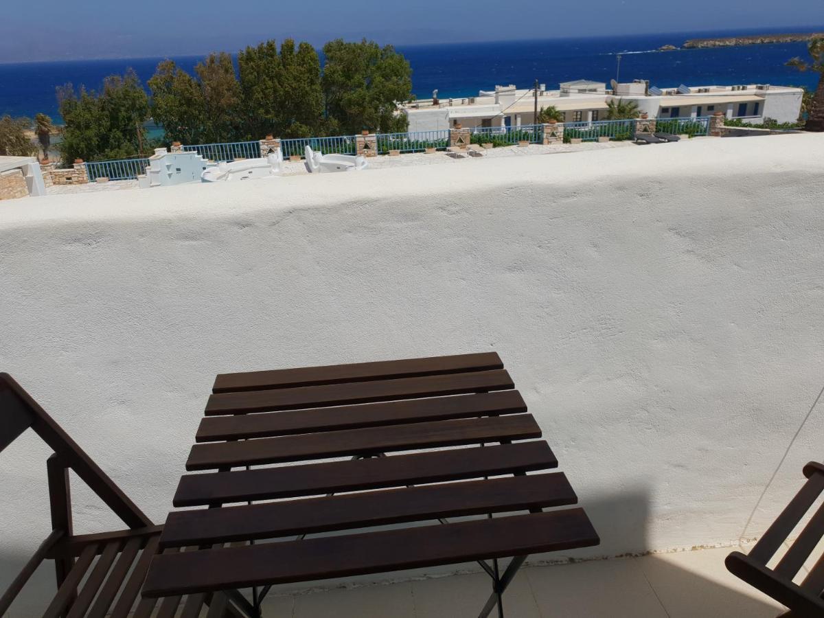 Captain'S Rocks Hotel Chrisi Akti  Exterior photo