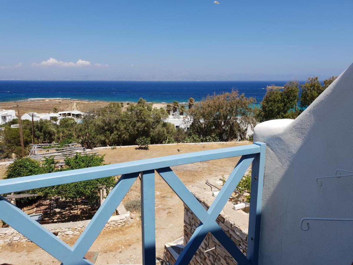 Captain'S Rocks Hotel Chrisi Akti  Exterior photo